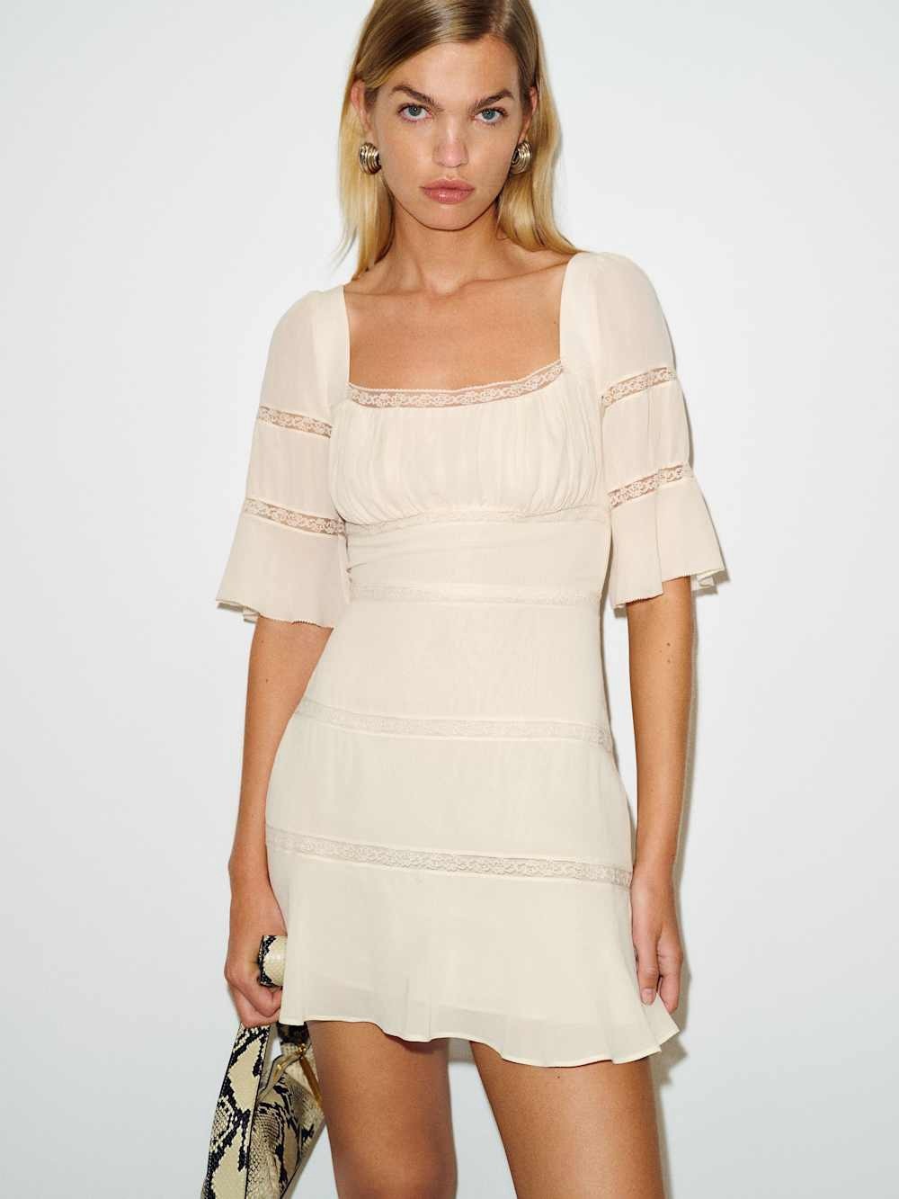 Reformation Claribel Dress